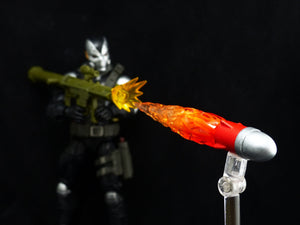Super Action Stuff - FIREPOWER (Ver 2  Yellow Muzzle Flashes)