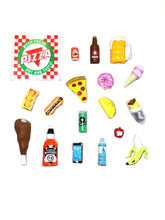Load image into Gallery viewer, Super Action Stuff - Super Foodie Series 1:12 Scale Food accessories
